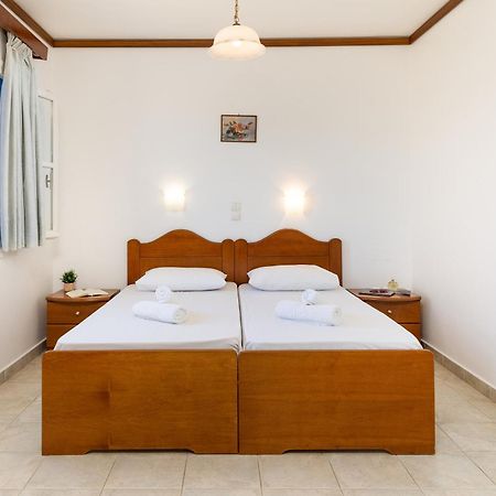 Naxos Edem Studios & Apartments Naxos City Dış mekan fotoğraf