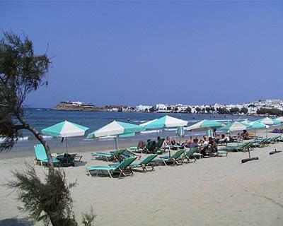 Naxos Edem Studios & Apartments Naxos City Dış mekan fotoğraf
