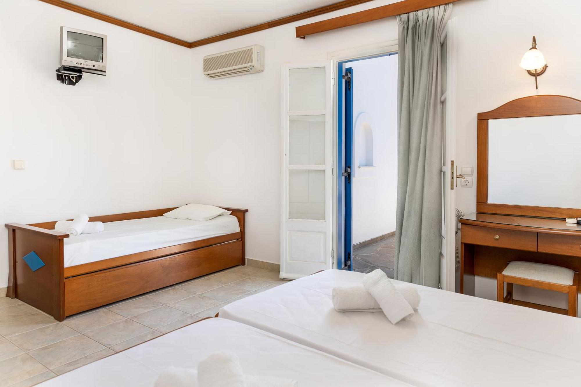 Naxos Edem Studios & Apartments Naxos City Dış mekan fotoğraf