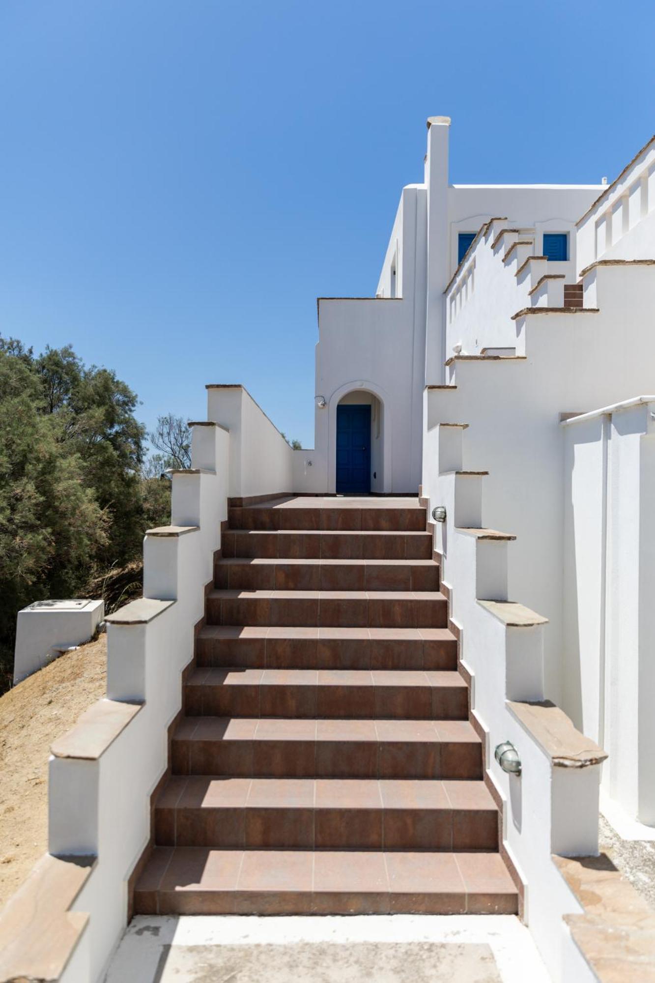 Naxos Edem Studios & Apartments Naxos City Dış mekan fotoğraf