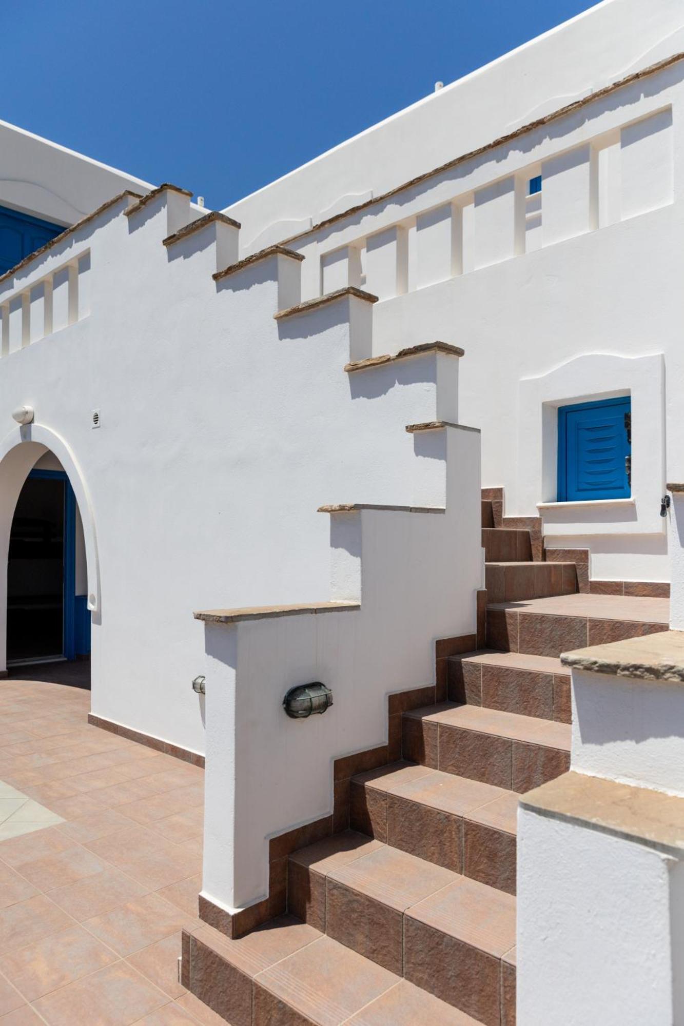 Naxos Edem Studios & Apartments Naxos City Dış mekan fotoğraf