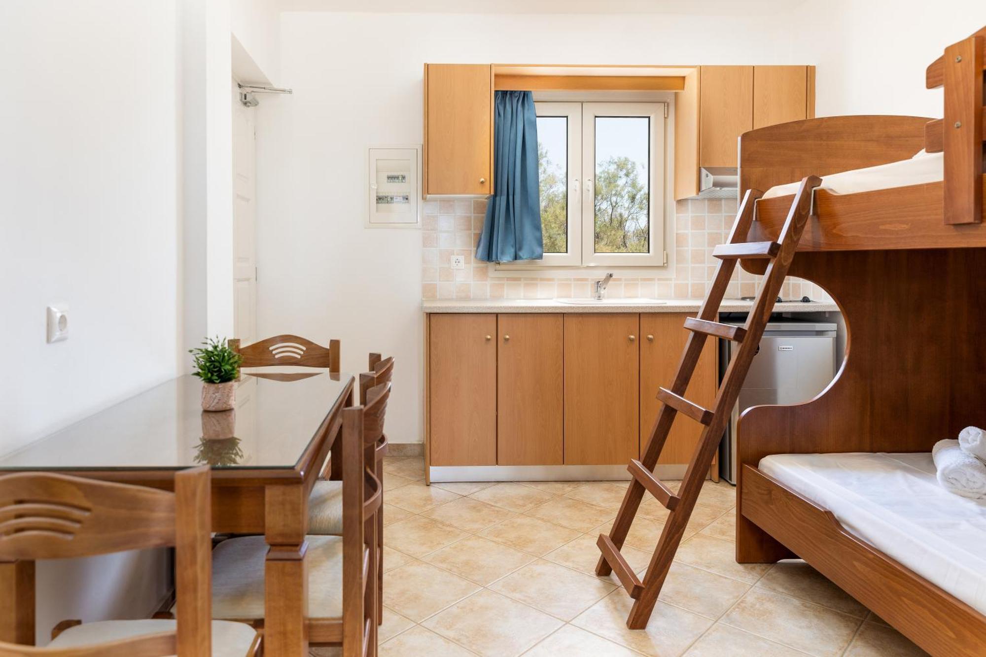 Naxos Edem Studios & Apartments Naxos City Dış mekan fotoğraf
