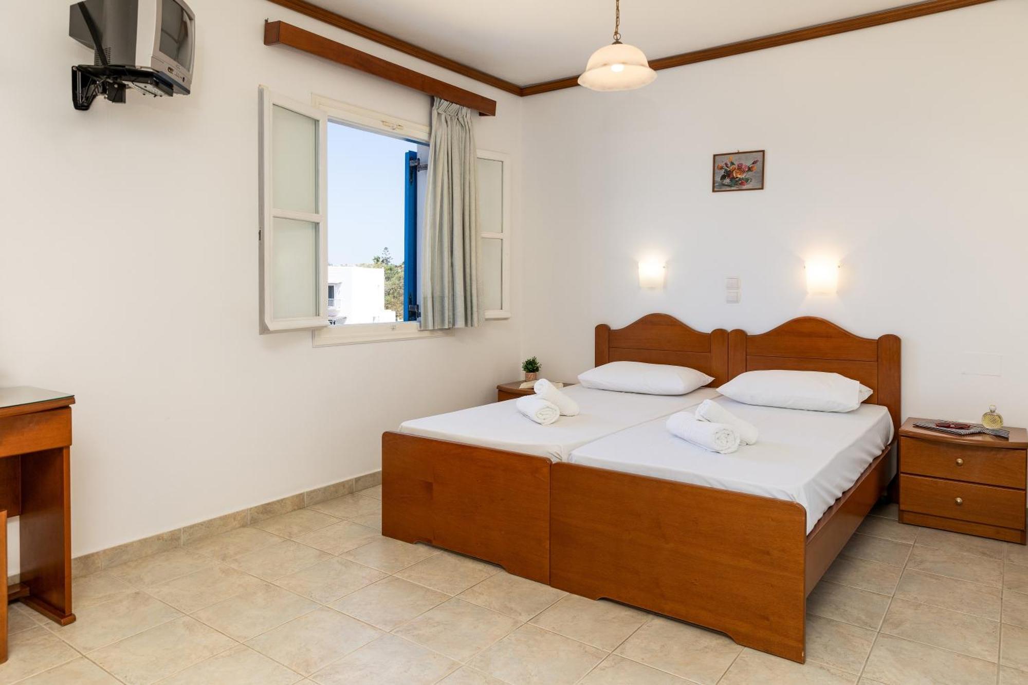 Naxos Edem Studios & Apartments Naxos City Dış mekan fotoğraf
