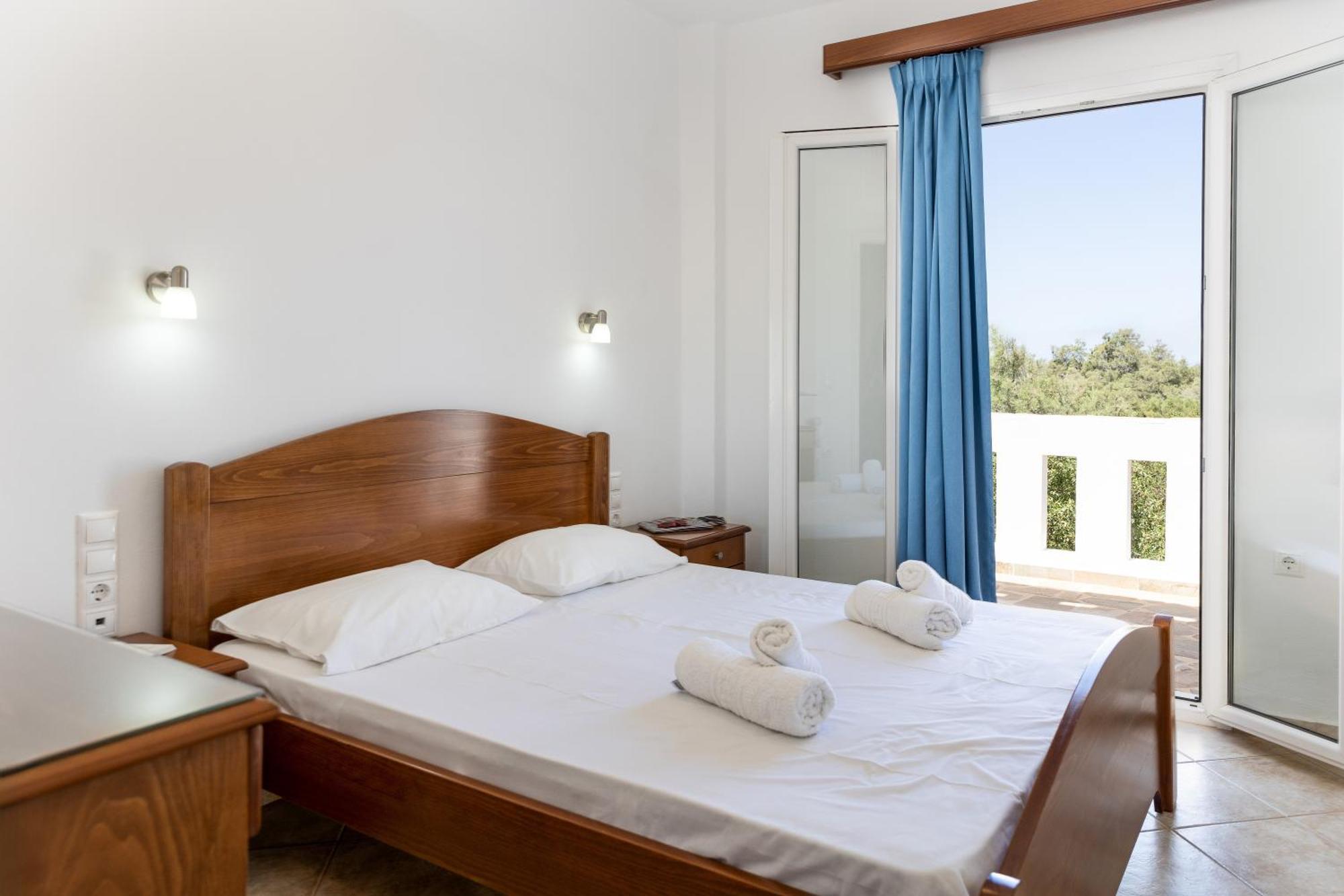 Naxos Edem Studios & Apartments Naxos City Dış mekan fotoğraf