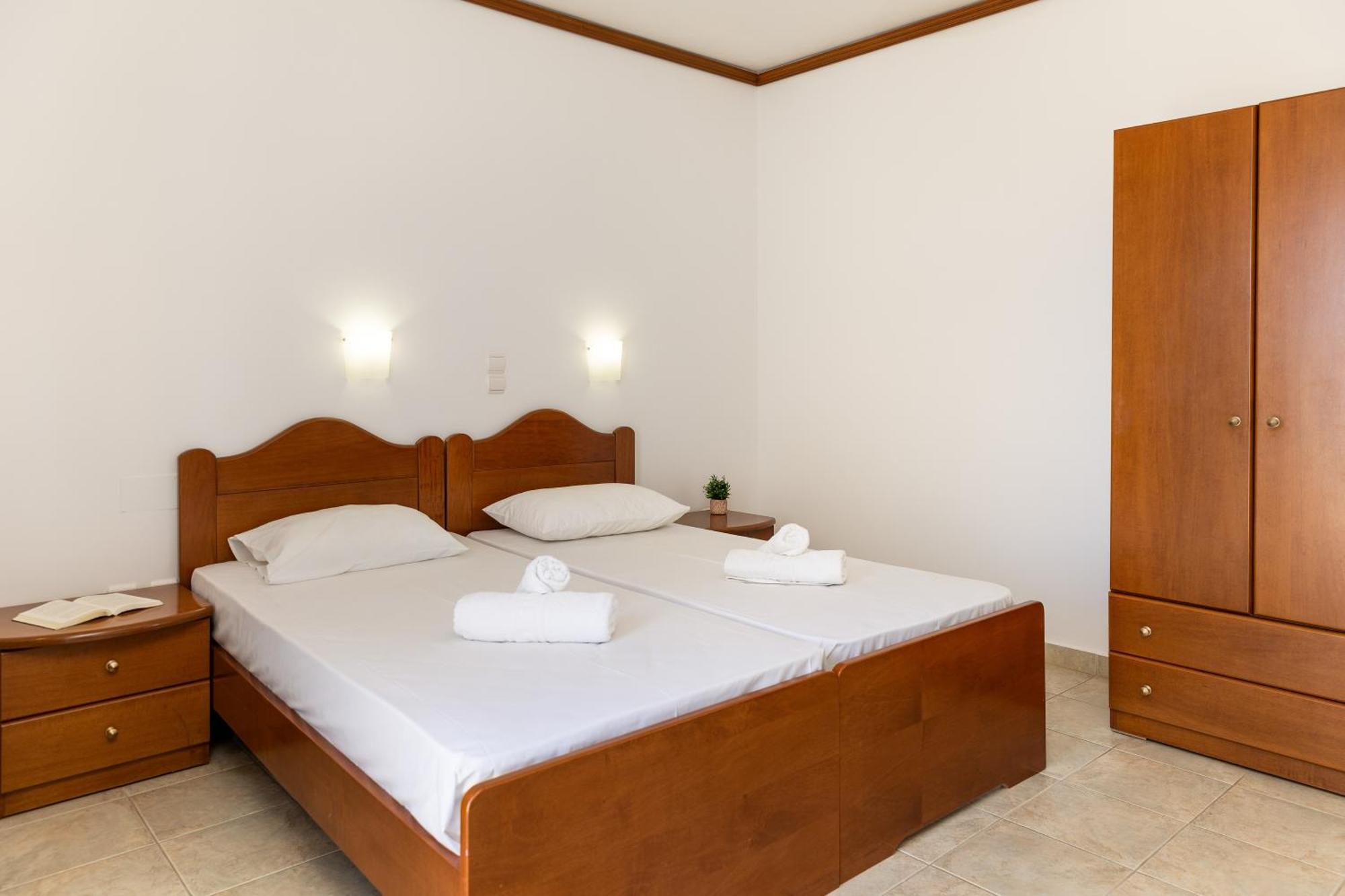 Naxos Edem Studios & Apartments Naxos City Dış mekan fotoğraf