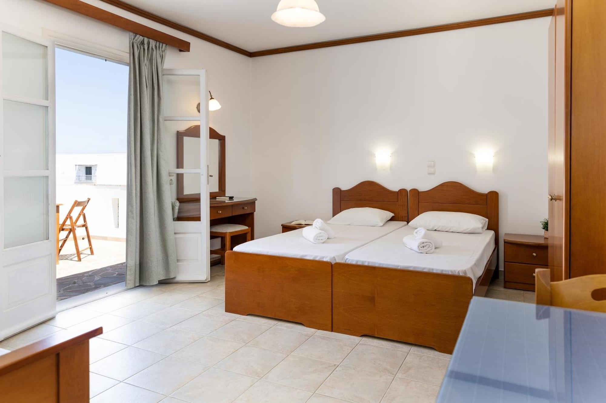 Naxos Edem Studios & Apartments Naxos City Dış mekan fotoğraf