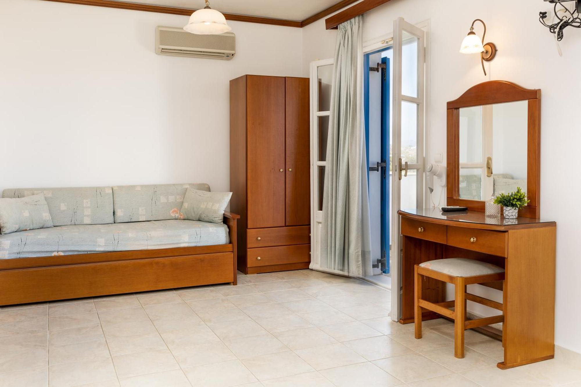 Naxos Edem Studios & Apartments Naxos City Dış mekan fotoğraf