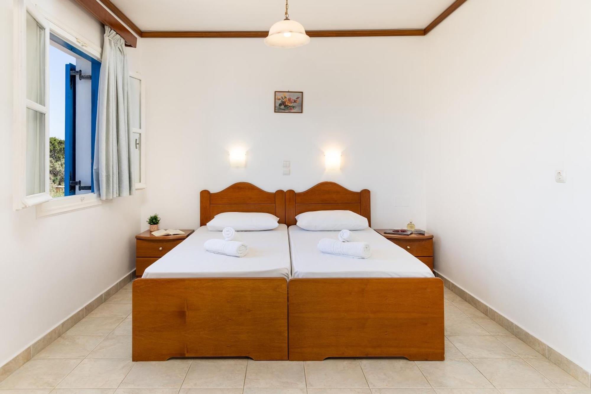 Naxos Edem Studios & Apartments Naxos City Dış mekan fotoğraf