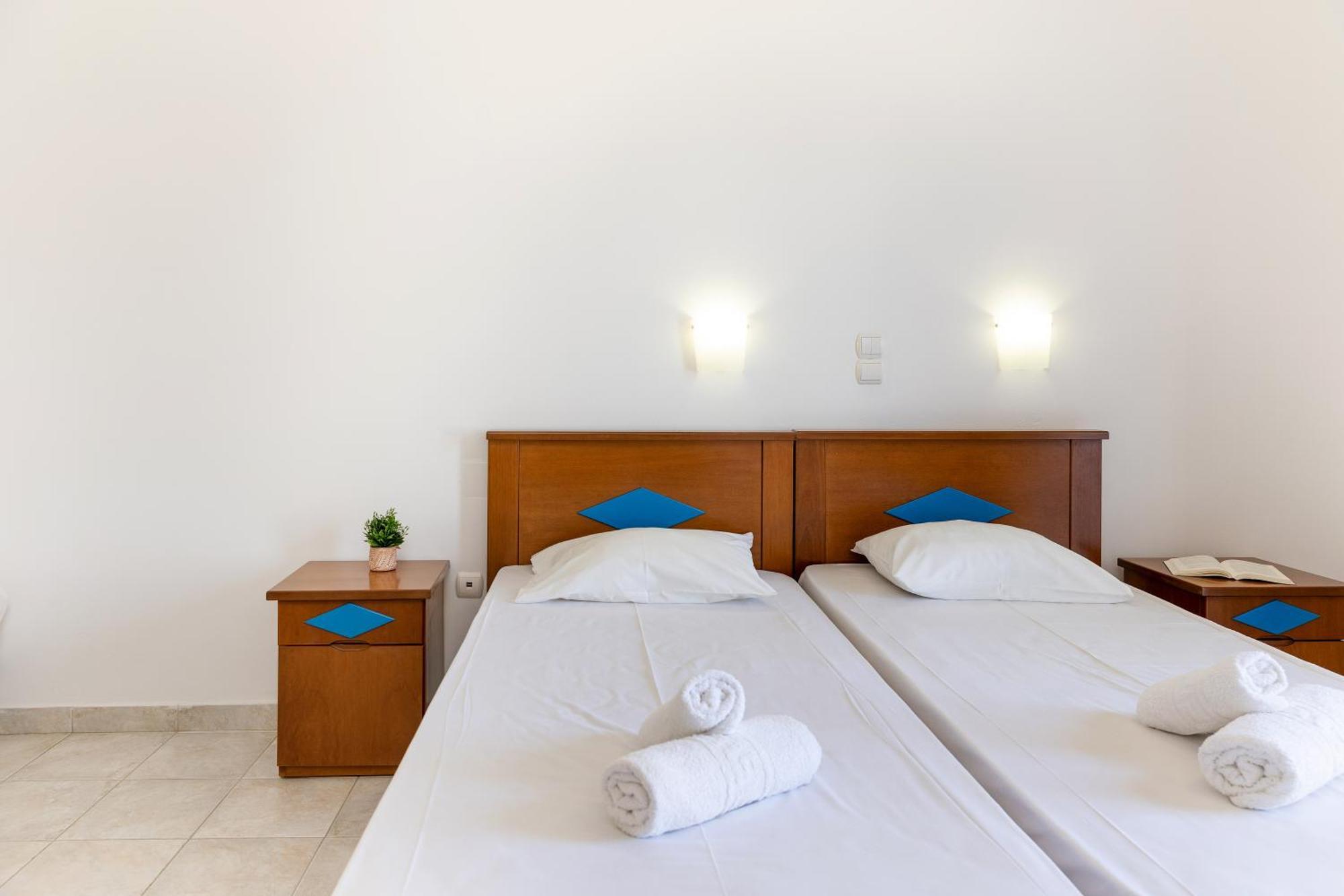 Naxos Edem Studios & Apartments Naxos City Dış mekan fotoğraf