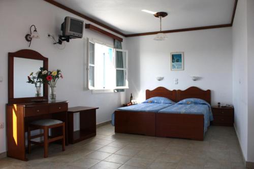 Naxos Edem Studios & Apartments Naxos City Dış mekan fotoğraf